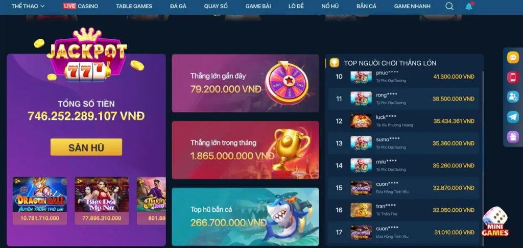 Hoàn trả thể thao vipae888